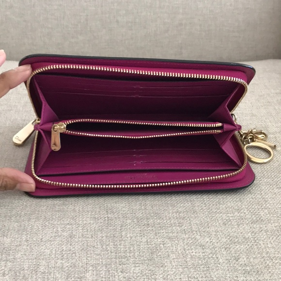 Dior - Diorissmo Wallet - Picture 3 of 5